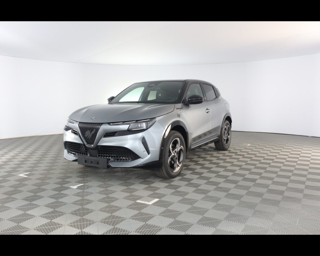 ALFA ROMEO Junior Ibrida Ibrida Milano Cortina 2026 1.2 145cv Hybri - 2