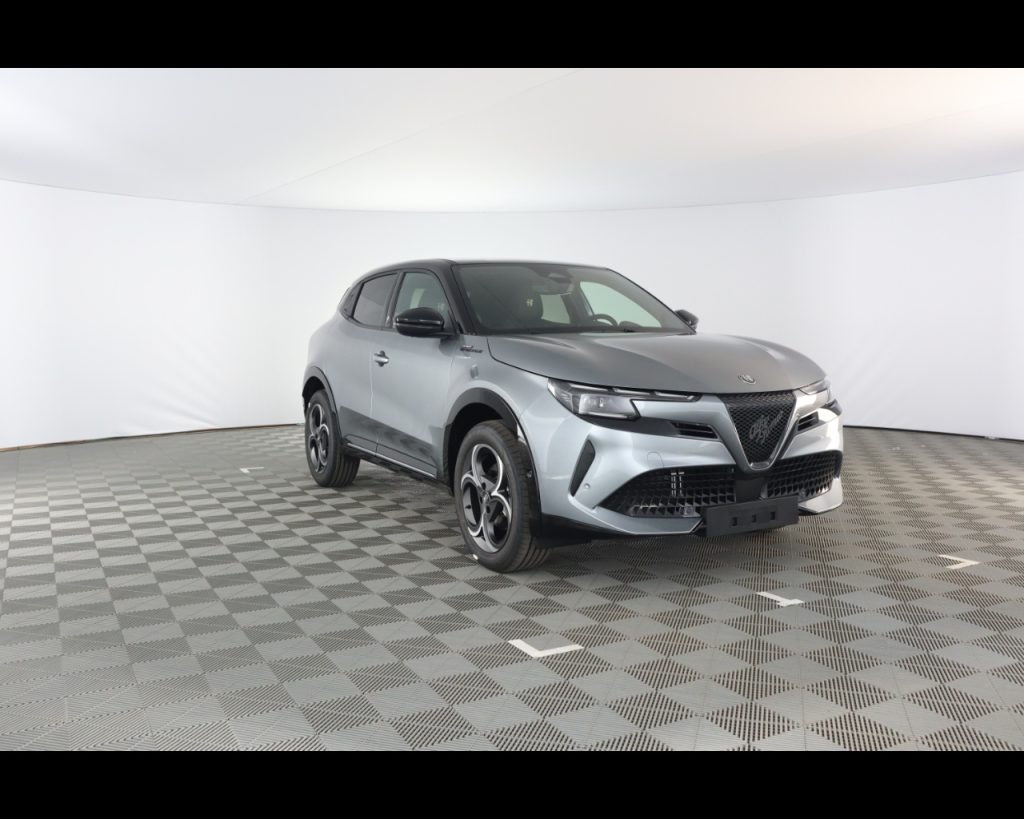 ALFA ROMEO Junior Ibrida Ibrida Milano Cortina 2026 1.2 145cv Hybri - 4