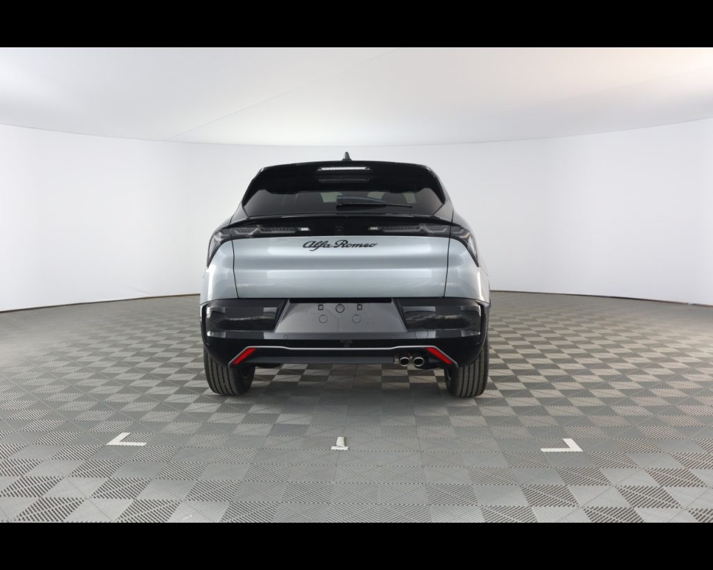 ALFA ROMEO Junior Ibrida Ibrida Milano Cortina 2026 1.2 145cv Hybri - 9