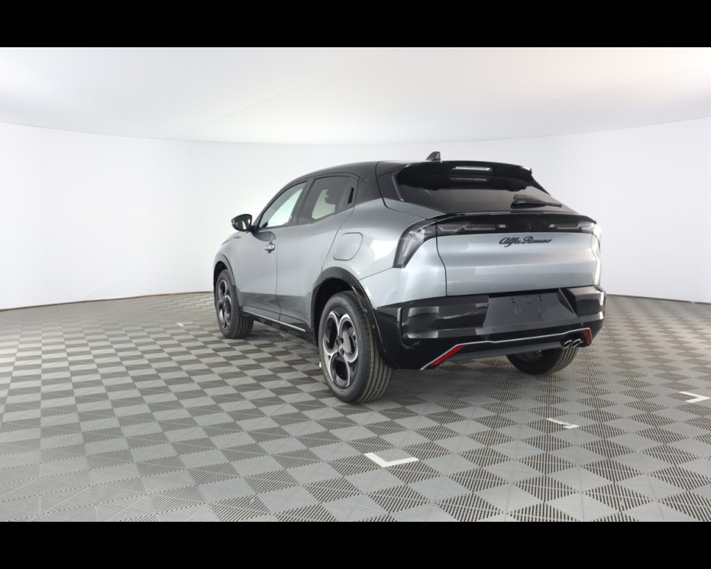 ALFA ROMEO Junior Ibrida Ibrida Milano Cortina 2026 1.2 145cv Hybri - 10