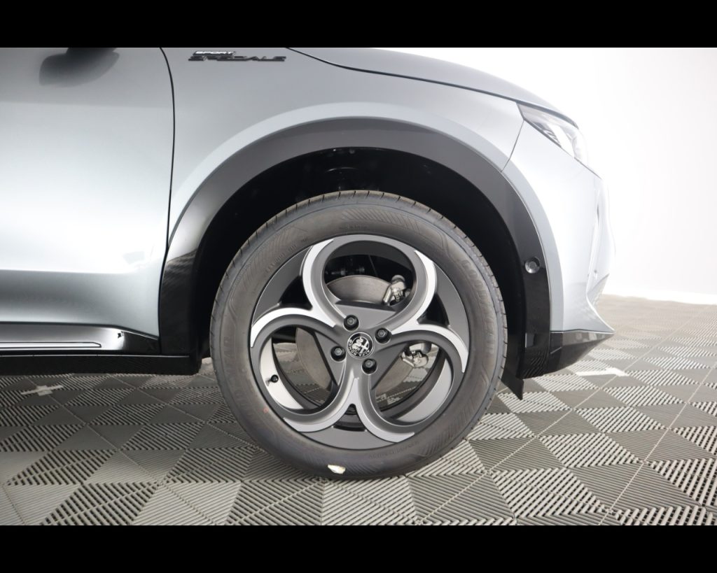 ALFA ROMEO Junior Ibrida Ibrida Milano Cortina 2026 1.2 145cv Hybri - 20