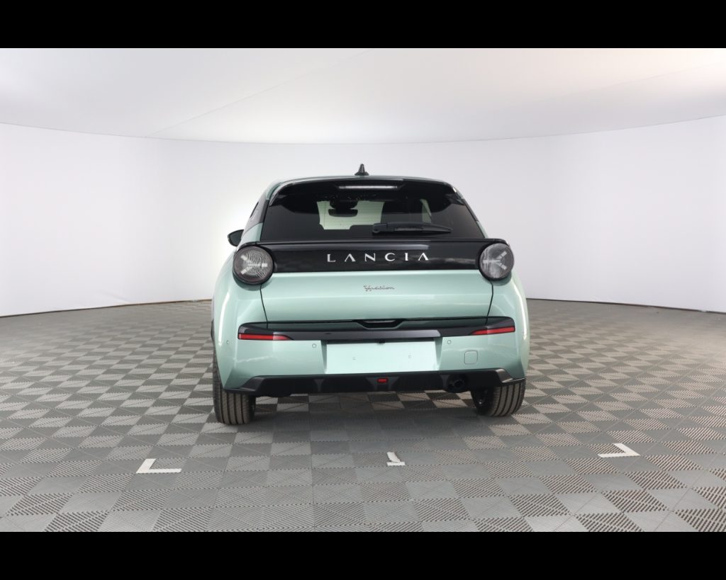 LANCIA Ypsilon Nuova  MHEV serie 1 Nuova  LX 1.2 110cv Ibrida - 9