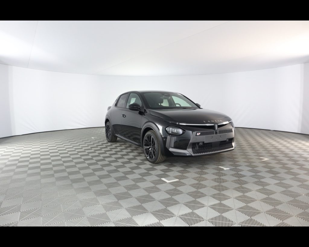 LANCIA Ypsilon Nuova  HF LINE-Nuova  HF Line 1.2 110cv Ibrid - 4