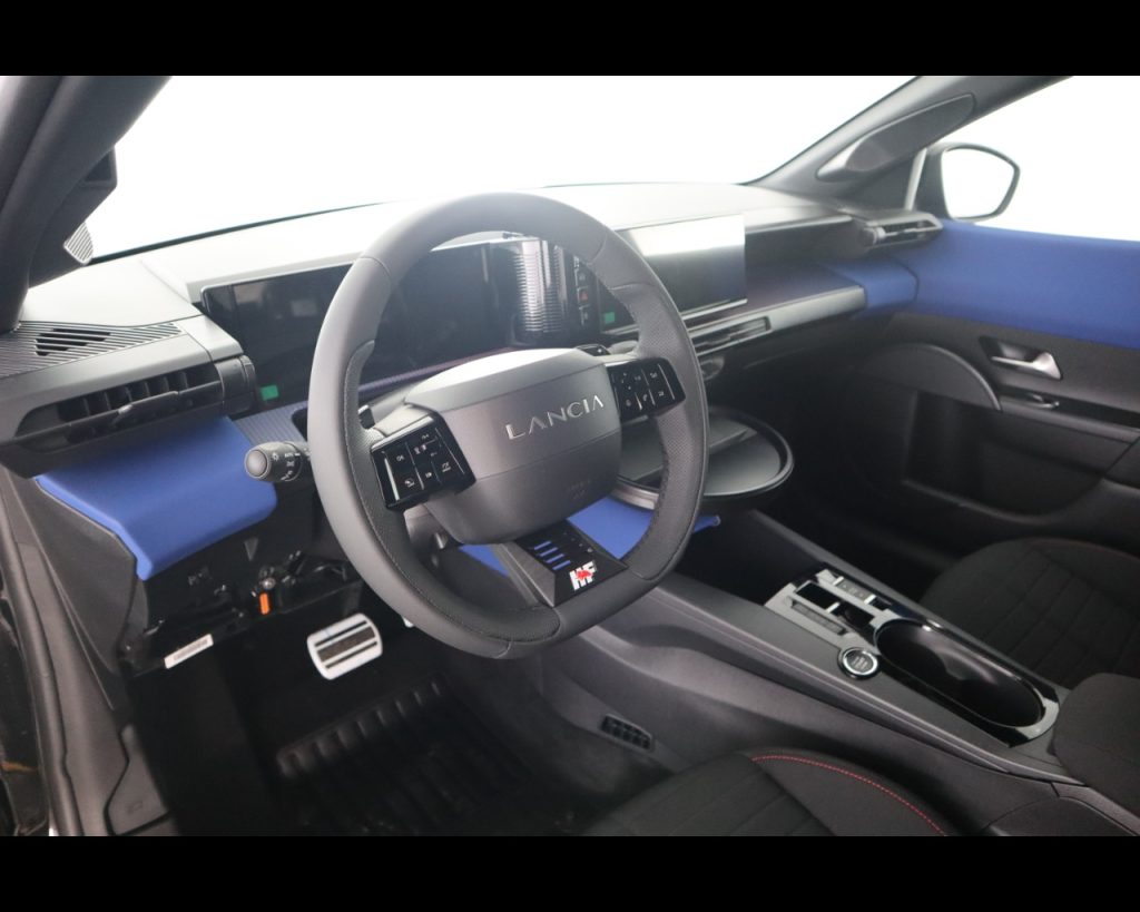 LANCIA Ypsilon Nuova  HF LINE-Nuova  HF Line 1.2 110cv Ibrid - 13