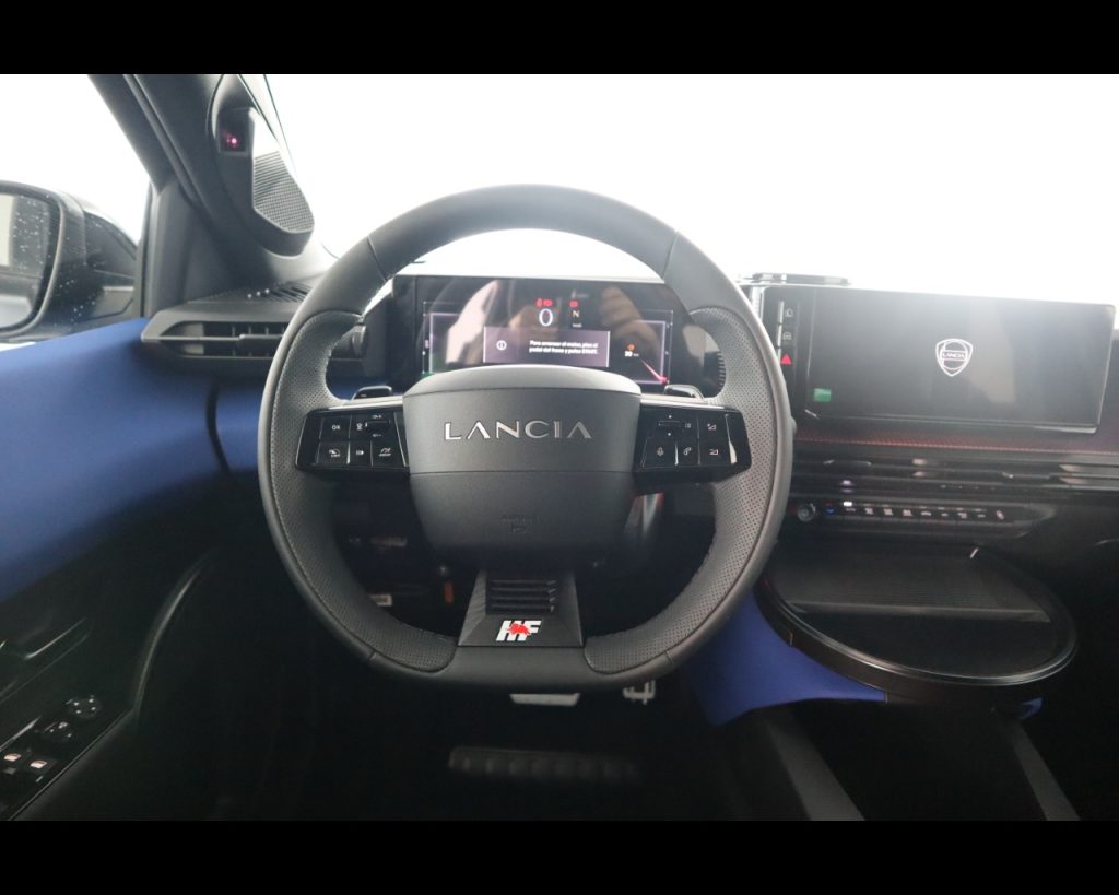 LANCIA Ypsilon Nuova  HF LINE-Nuova  HF Line 1.2 110cv Ibrid - 14