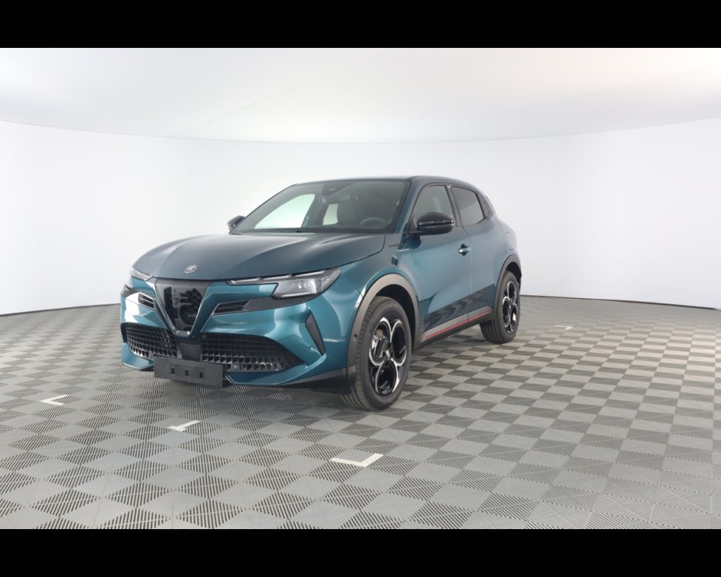 ALFA ROMEO Junior Ibrida Ibrida Speciale1.2 136cv Hybrid Edct6 - 2