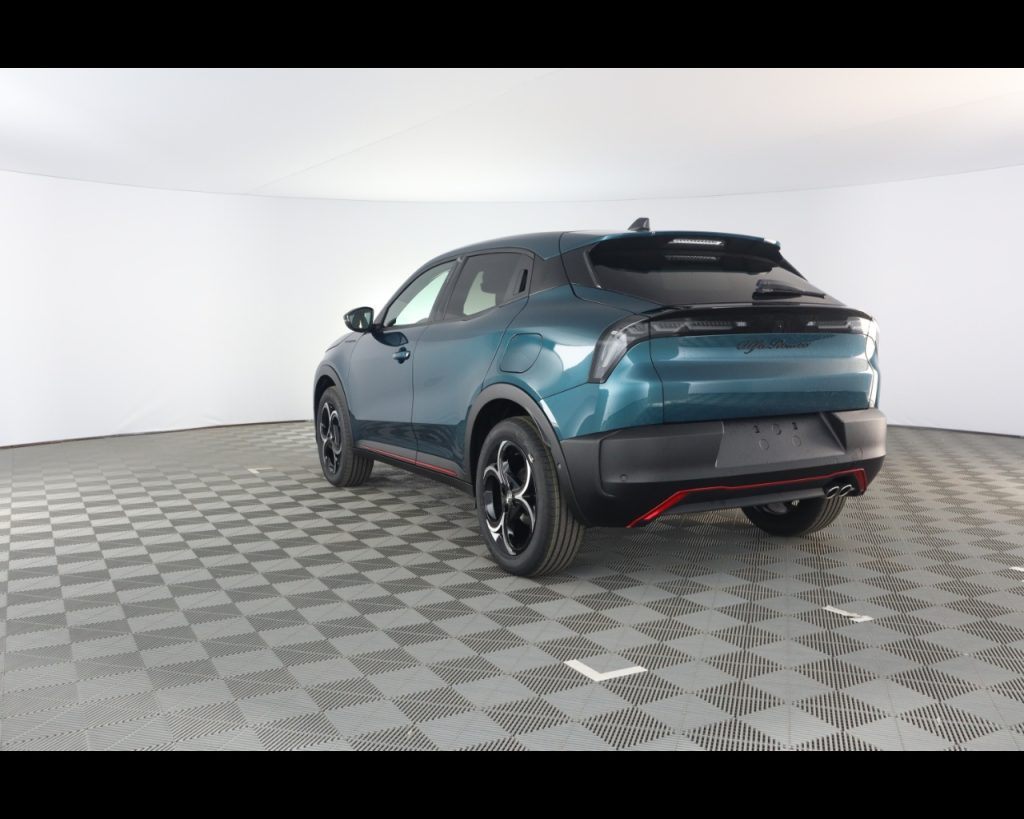 ALFA ROMEO Junior Ibrida Ibrida Speciale1.2 136cv Hybrid Edct6 - 10