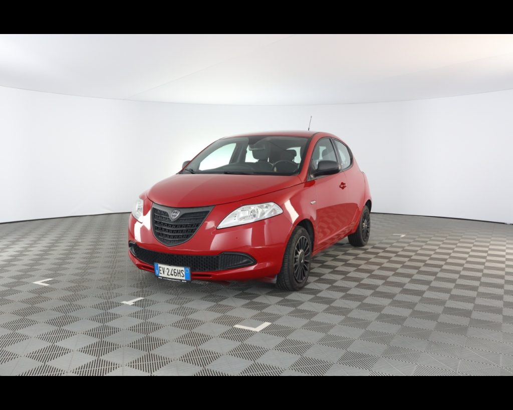 LANCIA Ypsilon III 2011 -  1.2 8v Elefantino ecochic Gpl 69c - 2