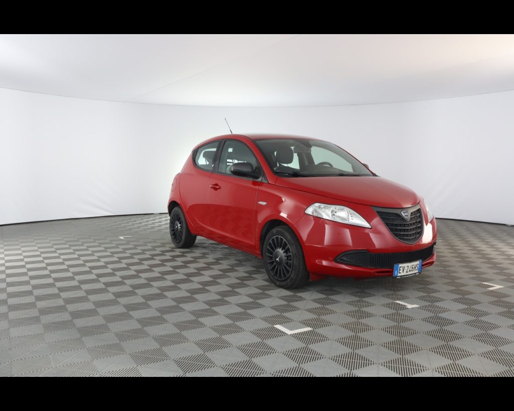 LANCIA Ypsilon III 2011 -  1.2 8v Elefantino ecochic Gpl 69c - 4
