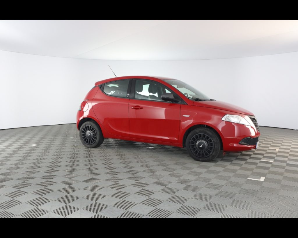 LANCIA Ypsilon III 2011 -  1.2 8v Elefantino ecochic Gpl 69c - 5