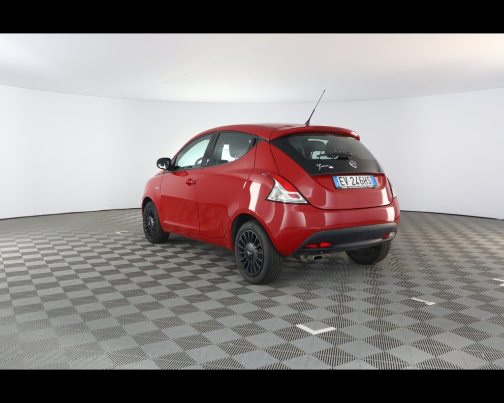 LANCIA Ypsilon III 2011 -  1.2 8v Elefantino ecochic Gpl 69c - 10