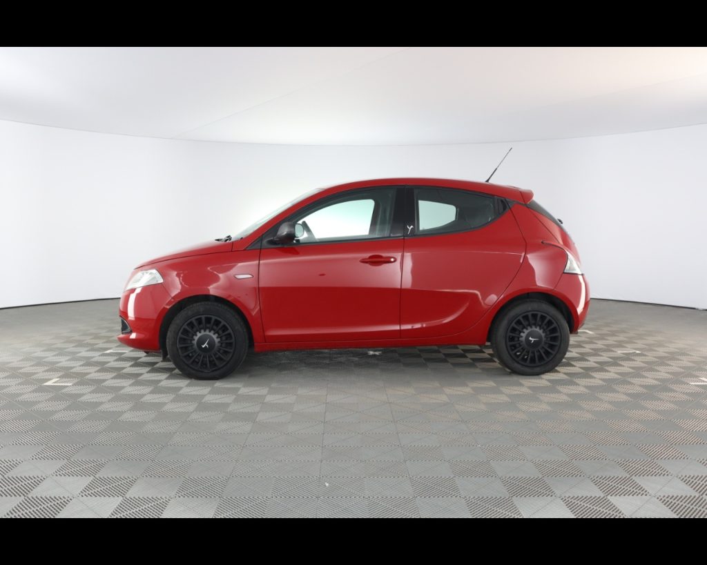 LANCIA Ypsilon III 2011 -  1.2 8v Elefantino ecochic Gpl 69c - 12