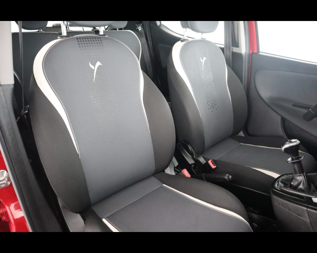 LANCIA Ypsilon III 2011 -  1.2 8v Elefantino ecochic Gpl 69c - 17