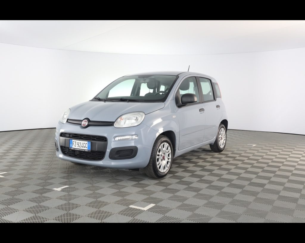 FIAT Panda 1.2 Easy easypower Gpl 69cv my19 - 2