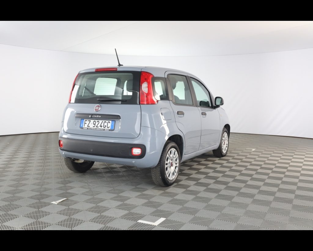 FIAT Panda 1.2 Easy easypower Gpl 69cv my19 - 8