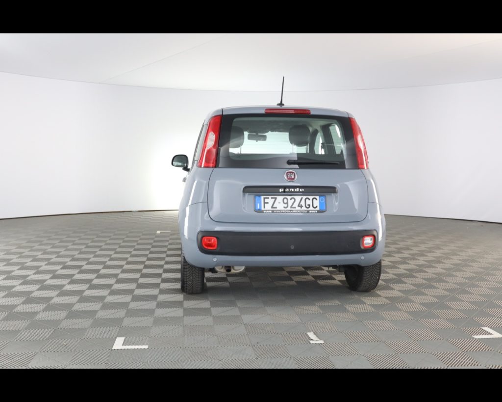 FIAT Panda 1.2 Easy easypower Gpl 69cv my19 - 9