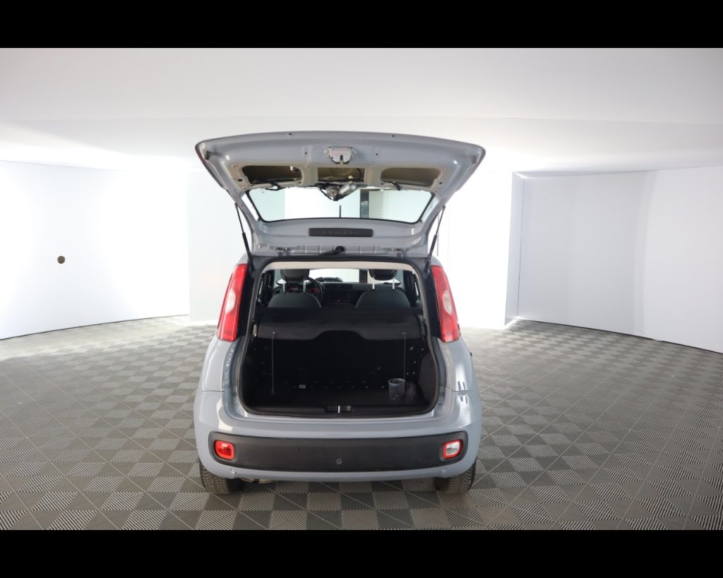 FIAT Panda 1.2 Easy easypower Gpl 69cv my19 - 19