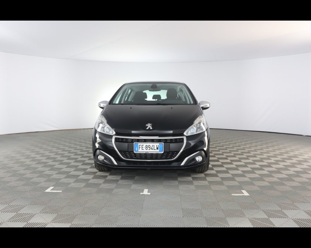 PEUGEOT 208 I 2015 -  1.6 bluehdi Allure 75cv 5p - 3