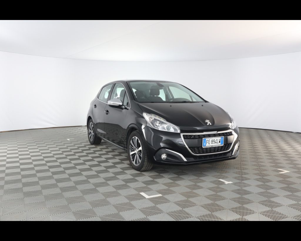 PEUGEOT 208 I 2015 -  1.6 bluehdi Allure 75cv 5p - 4