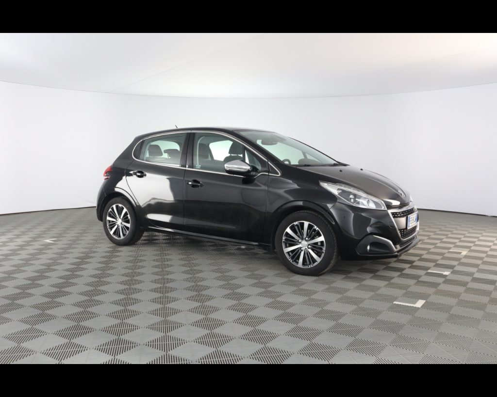 PEUGEOT 208 I 2015 -  1.6 bluehdi Allure 75cv 5p - 5