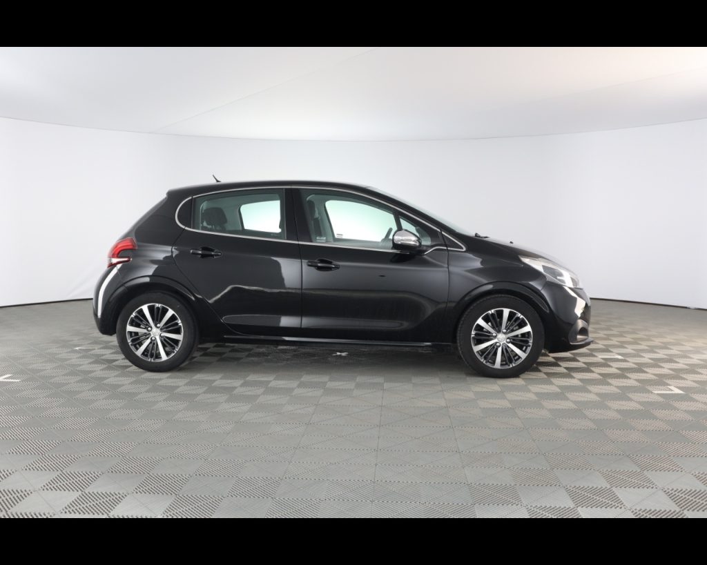 PEUGEOT 208 I 2015 -  1.6 bluehdi Allure 75cv 5p - 6