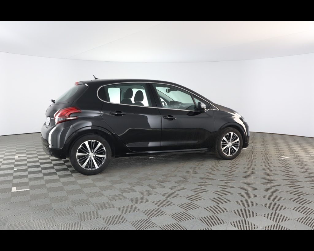 PEUGEOT 208 I 2015 -  1.6 bluehdi Allure 75cv 5p - 7
