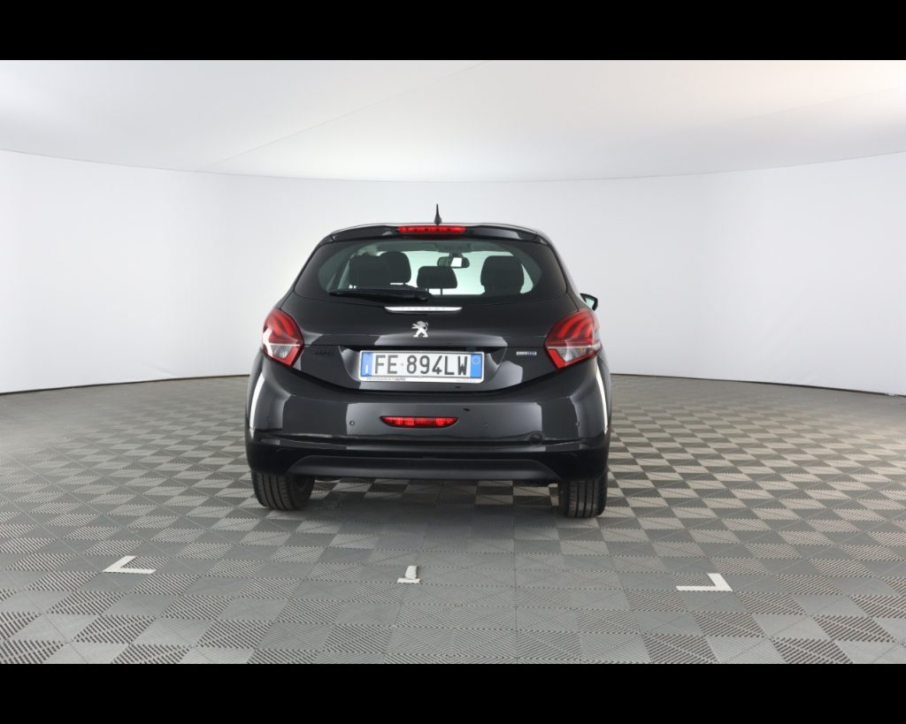 PEUGEOT 208 I 2015 -  1.6 bluehdi Allure 75cv 5p - 9