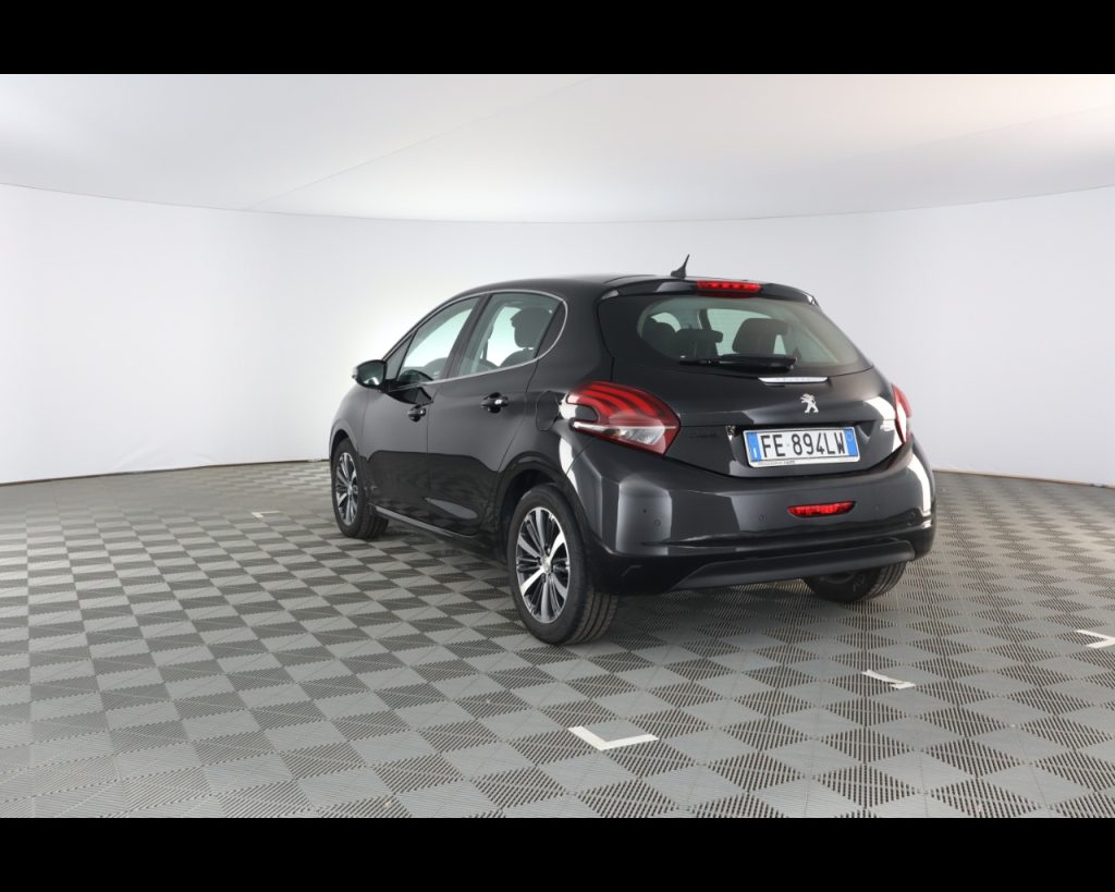 PEUGEOT 208 I 2015 -  1.6 bluehdi Allure 75cv 5p - 10
