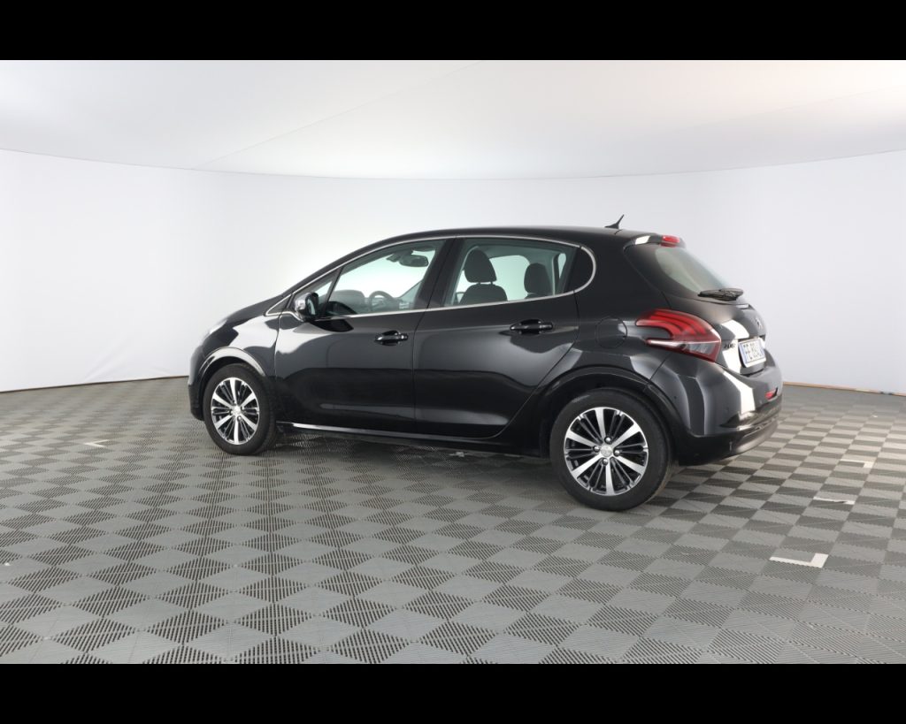 PEUGEOT 208 I 2015 -  1.6 bluehdi Allure 75cv 5p - 11