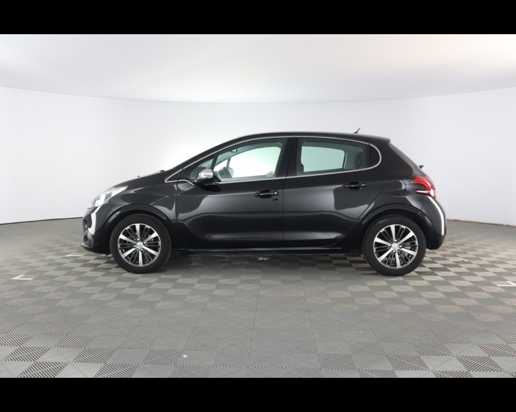 PEUGEOT 208 I 2015 -  1.6 bluehdi Allure 75cv 5p - 12