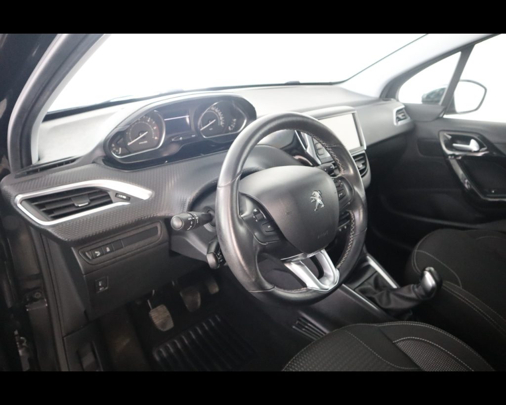 PEUGEOT 208 I 2015 -  1.6 bluehdi Allure 75cv 5p - 13