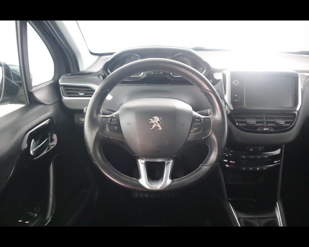 PEUGEOT 208 I 2015 -  1.6 bluehdi Allure 75cv 5p - 14