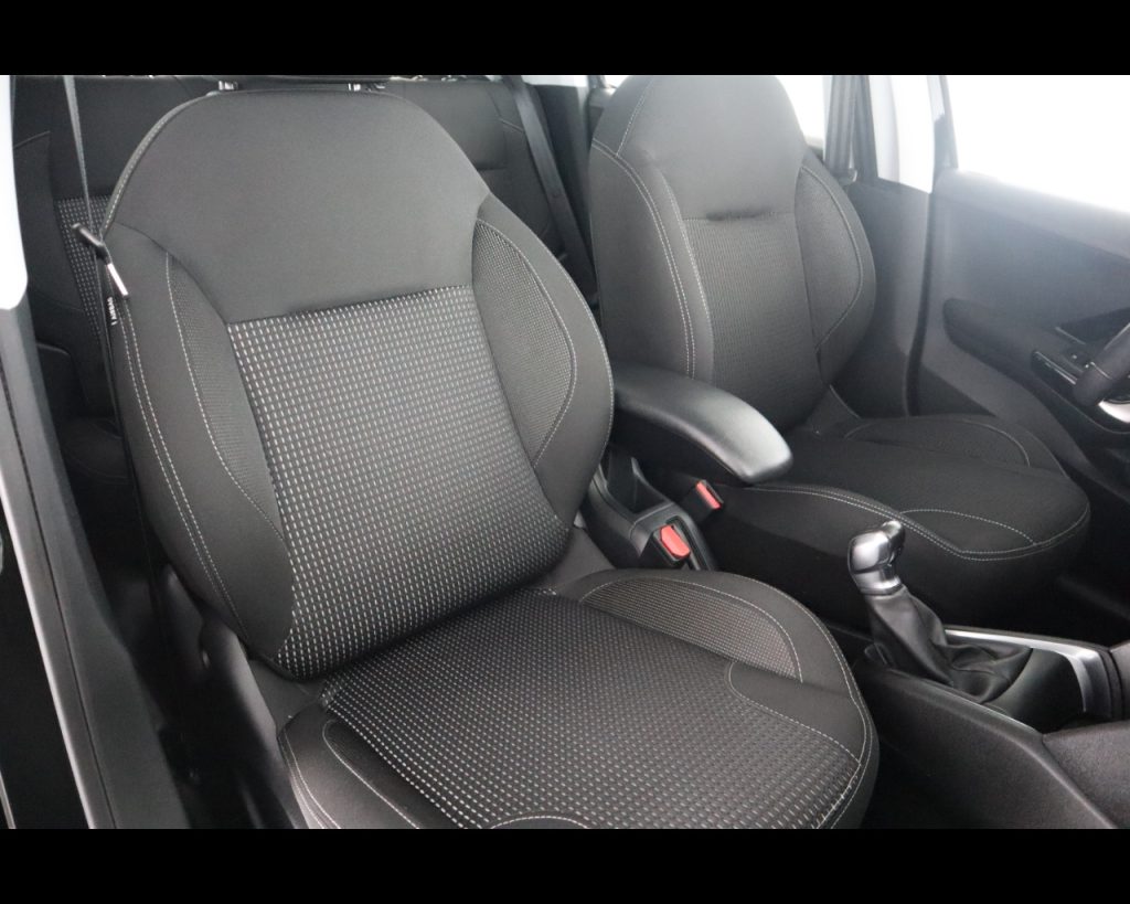 PEUGEOT 208 I 2015 -  1.6 bluehdi Allure 75cv 5p - 17