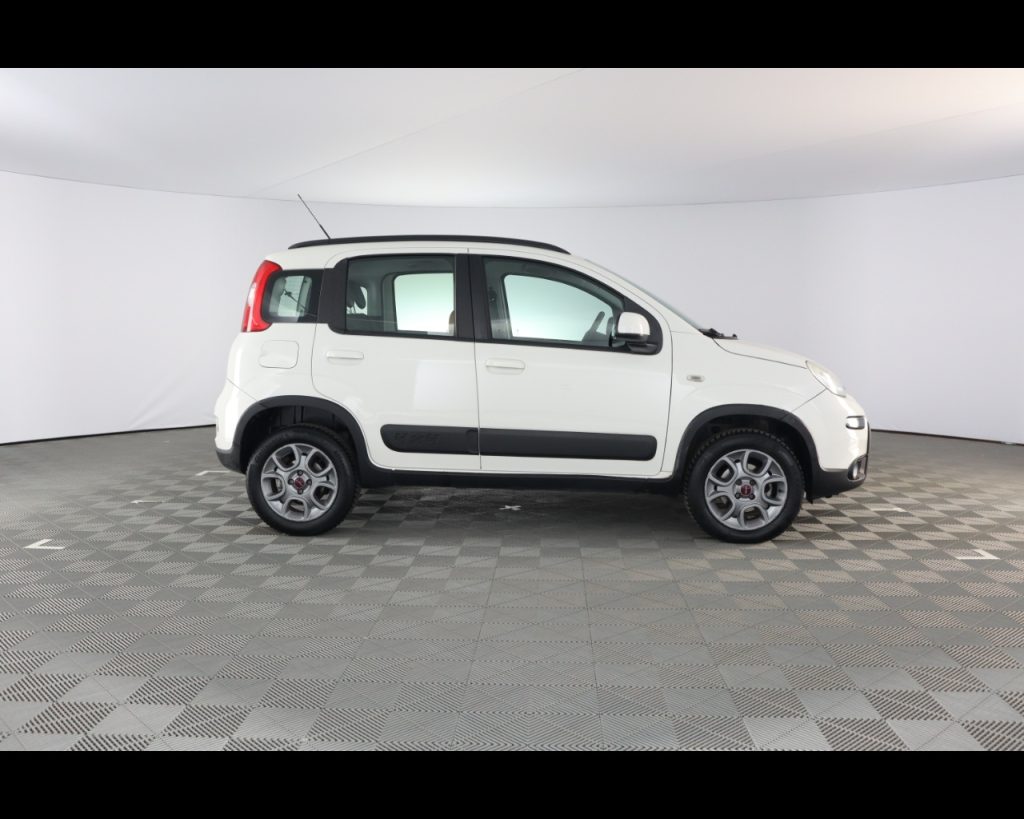 FIAT Panda III 2012 4x4 -  1.3 mjt 16v 4x4 75cv E5+ - 6
