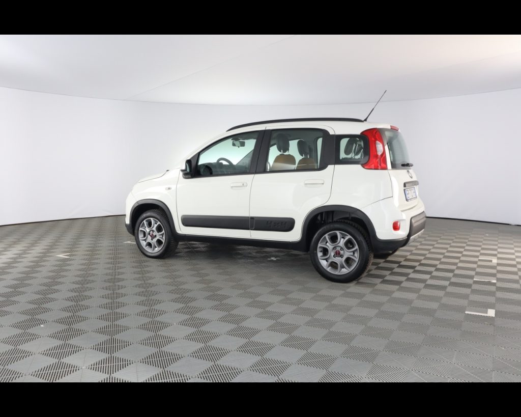 FIAT Panda III 2012 4x4 -  1.3 mjt 16v 4x4 75cv E5+ - 11