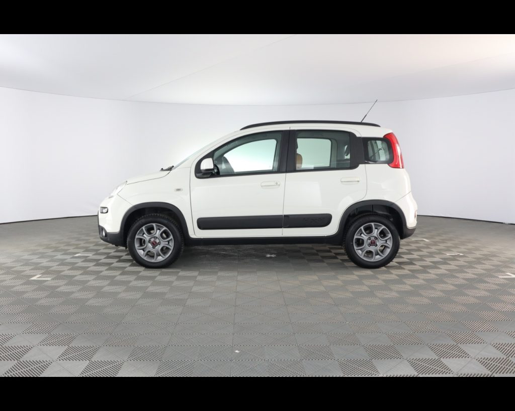 FIAT Panda III 2012 4x4 -  1.3 mjt 16v 4x4 75cv E5+ - 12
