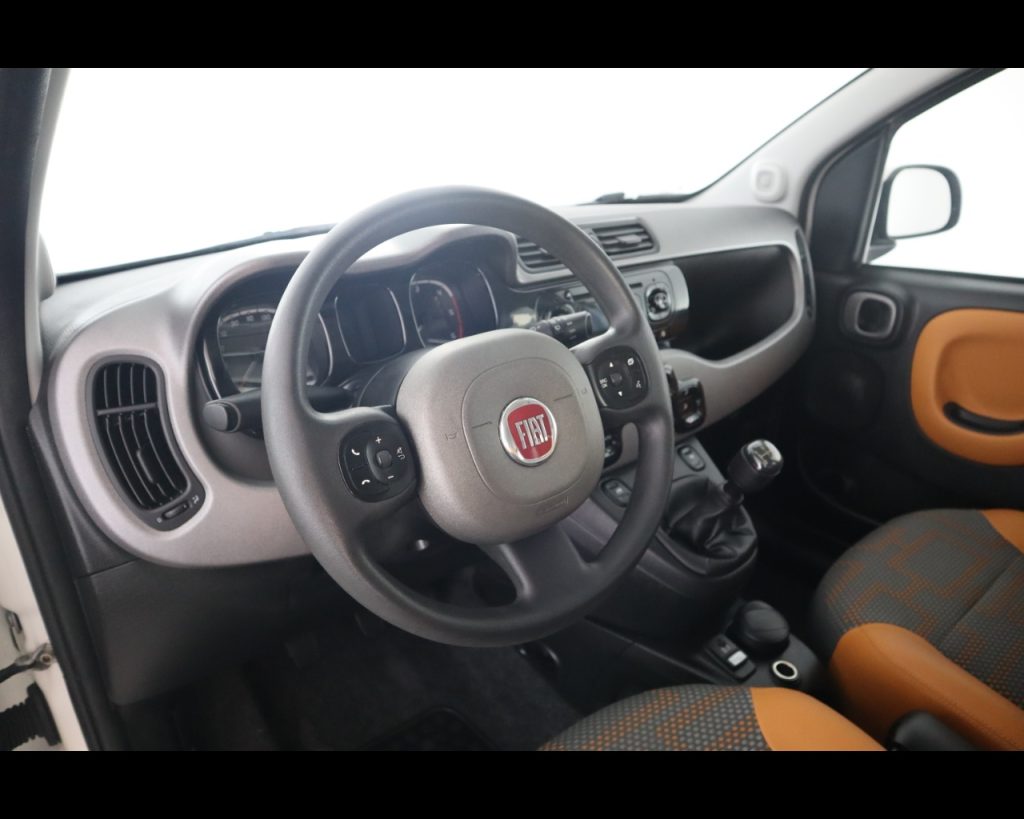 FIAT Panda III 2012 4x4 -  1.3 mjt 16v 4x4 75cv E5+ - 13