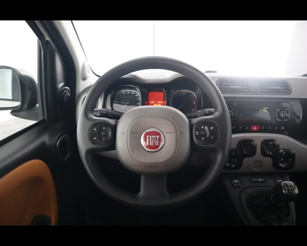 FIAT Panda III 2012 4x4 -  1.3 mjt 16v 4x4 75cv E5+ - 14