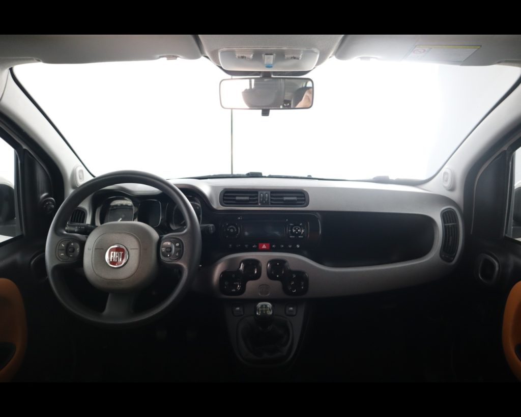 FIAT Panda III 2012 4x4 -  1.3 mjt 16v 4x4 75cv E5+ - 15