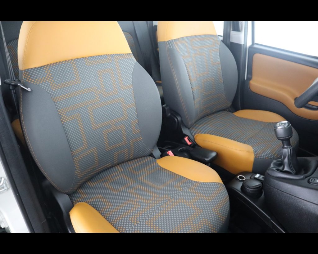 FIAT Panda III 2012 4x4 -  1.3 mjt 16v 4x4 75cv E5+ - 17