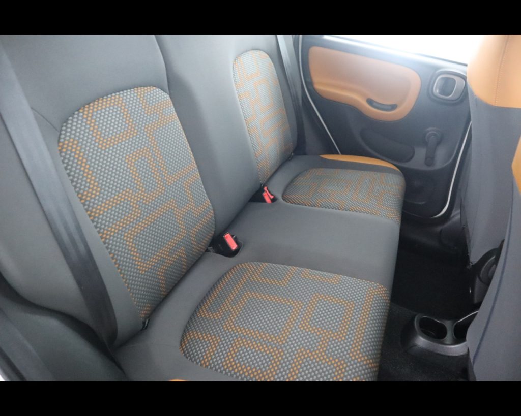 FIAT Panda III 2012 4x4 -  1.3 mjt 16v 4x4 75cv E5+ - 18