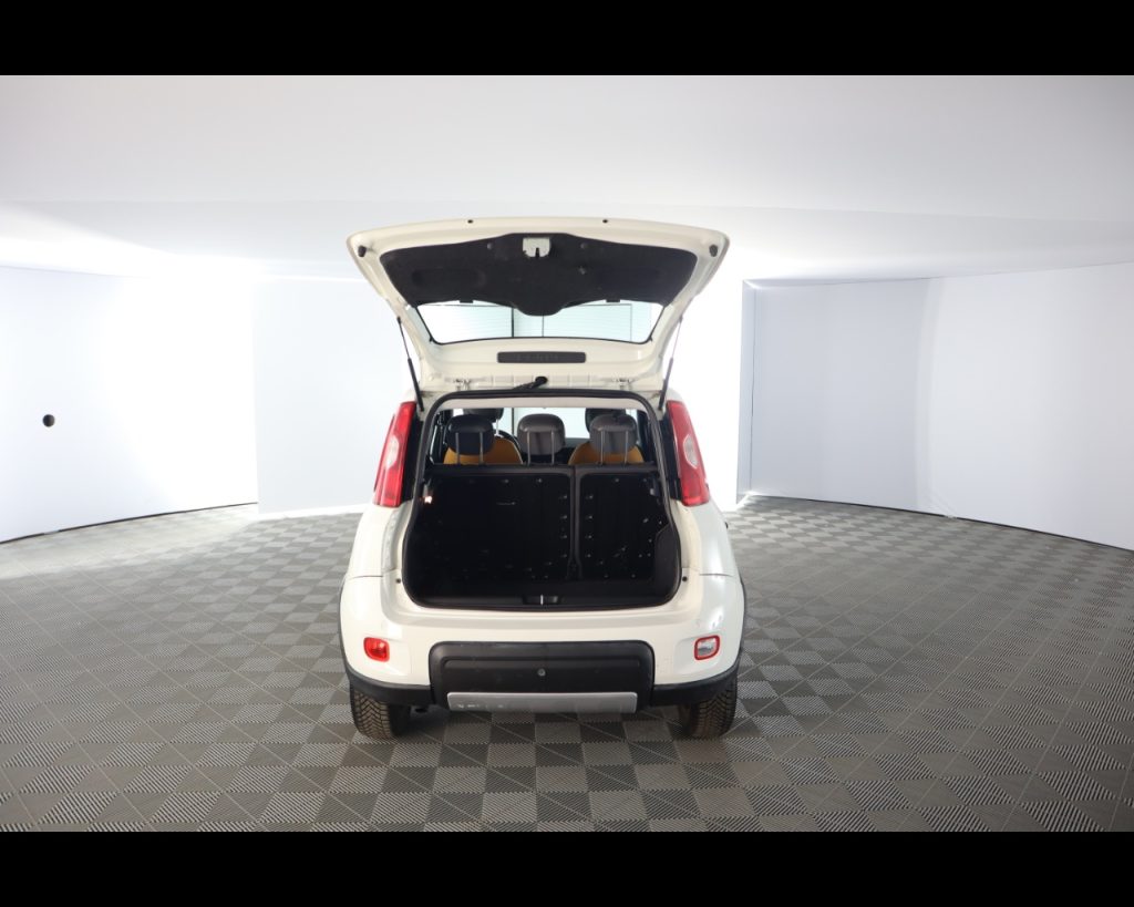 FIAT Panda III 2012 4x4 -  1.3 mjt 16v 4x4 75cv E5+ - 19