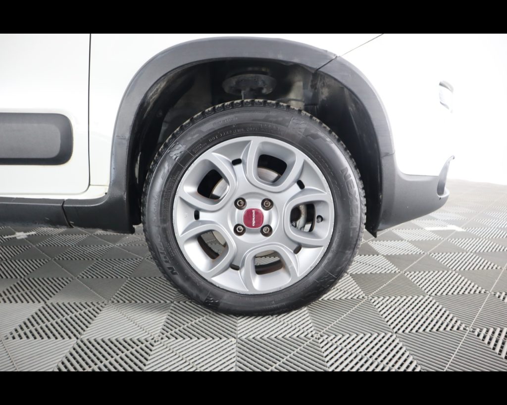 FIAT Panda III 2012 4x4 -  1.3 mjt 16v 4x4 75cv E5+ - 20