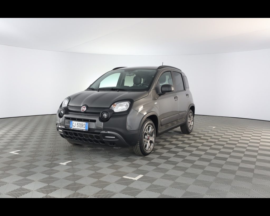 FIAT Panda 1.0 firefly hybrid City Cross s&s 70cv 5p.ti - 2