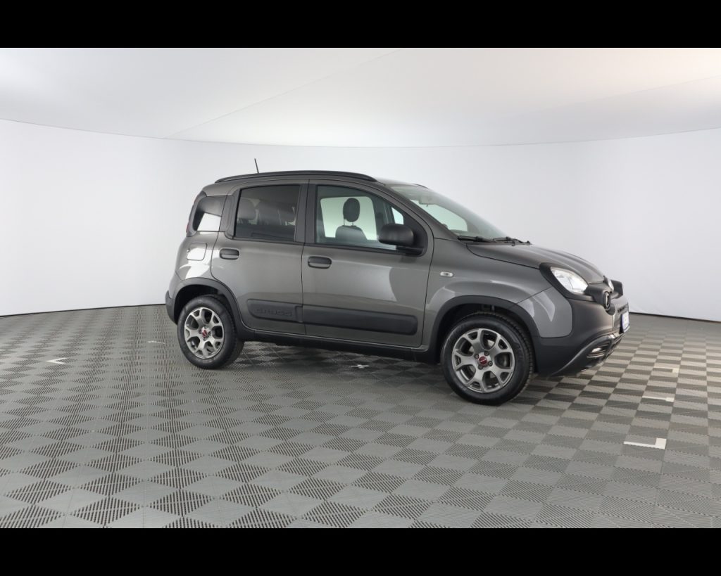 FIAT Panda 1.0 firefly hybrid City Cross s&s 70cv 5p.ti - 5
