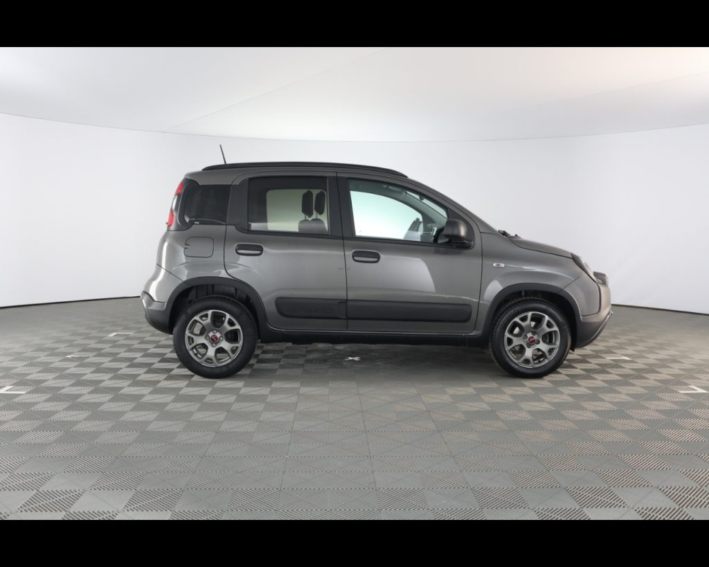 FIAT Panda 1.0 firefly hybrid City Cross s&s 70cv 5p.ti - 6