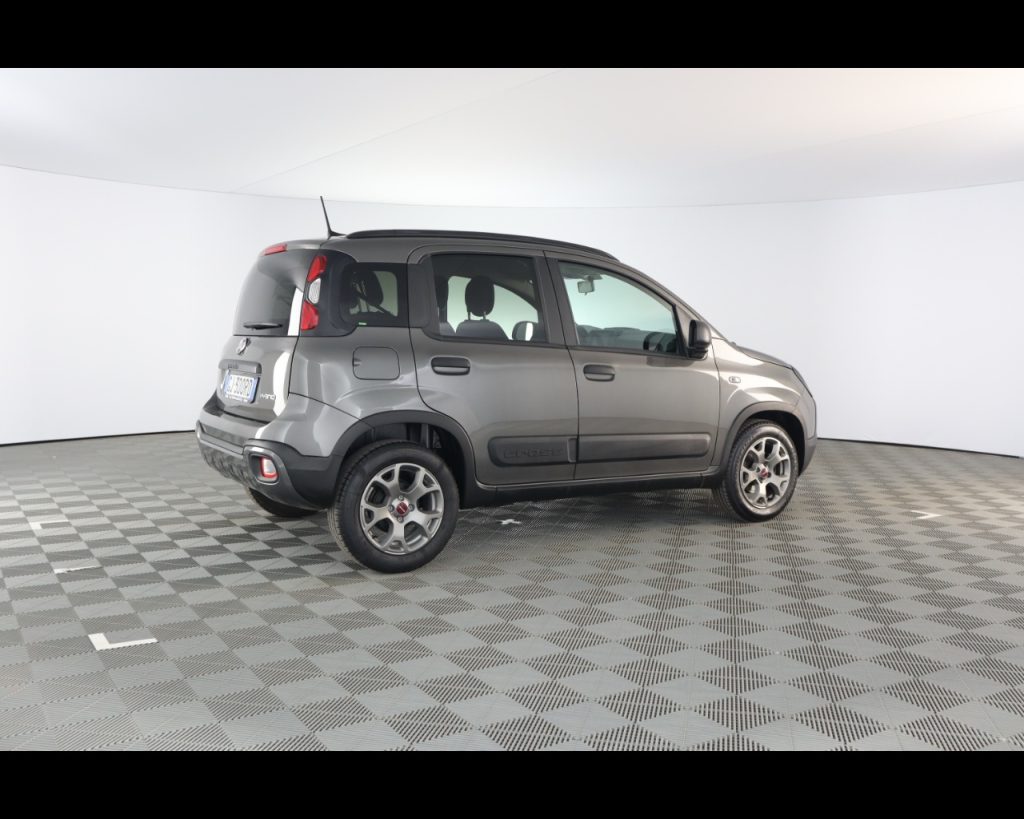 FIAT Panda 1.0 firefly hybrid City Cross s&s 70cv 5p.ti - 7