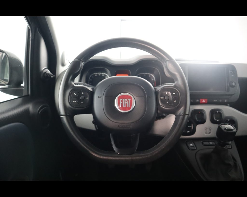 FIAT Panda 1.0 firefly hybrid City Cross s&s 70cv 5p.ti - 14