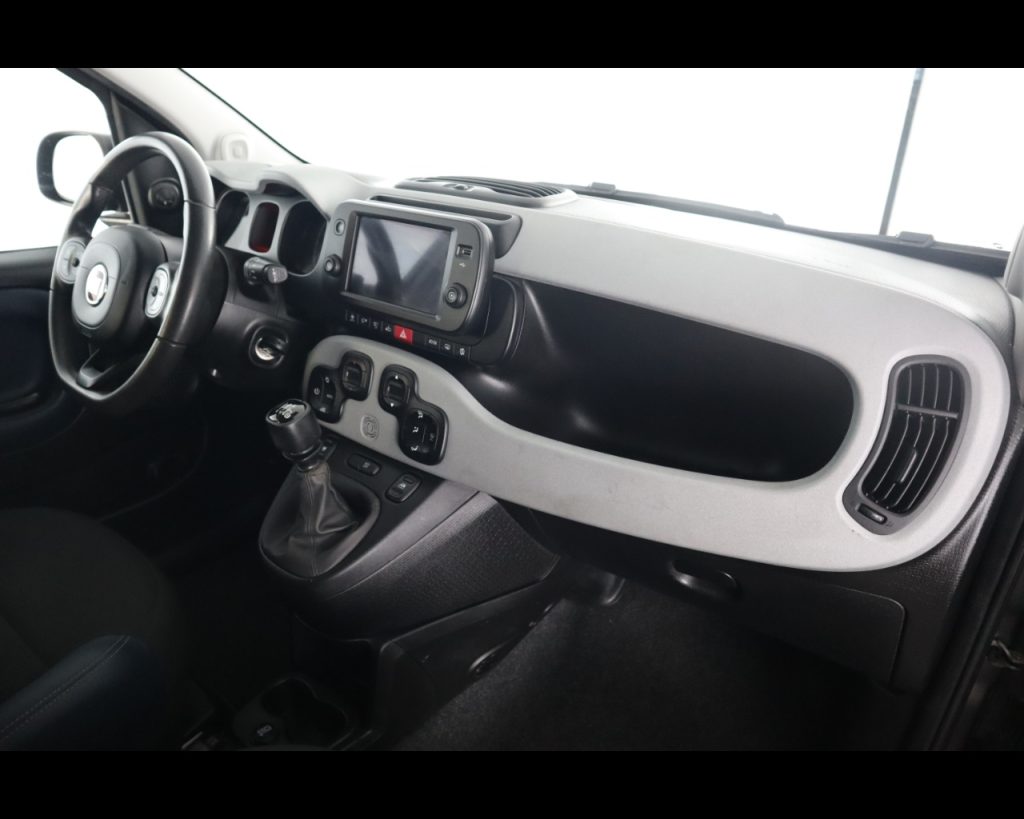 FIAT Panda 1.0 firefly hybrid City Cross s&s 70cv 5p.ti - 16