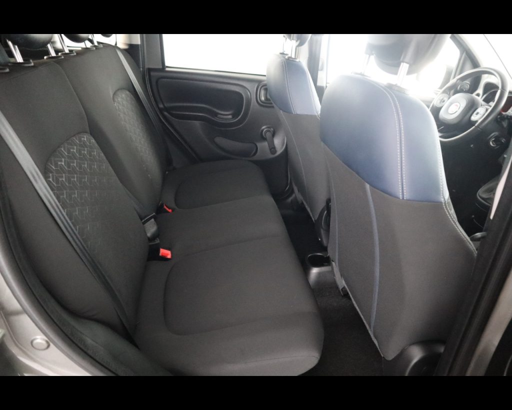 FIAT Panda 1.0 firefly hybrid City Cross s&s 70cv 5p.ti - 18
